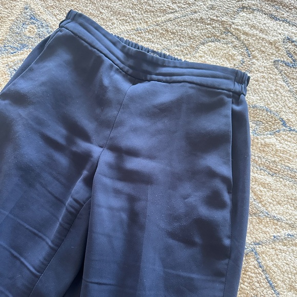 J.Crew Navy Jamie Pant - Petite Size 4 - Picture 3 of 9